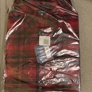 Croft & Barrow Flannel Shirt